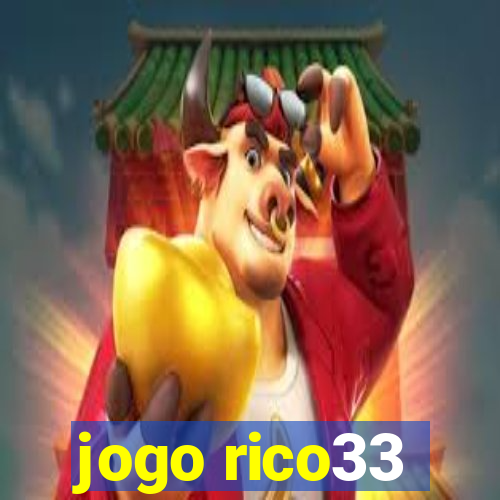 jogo rico33